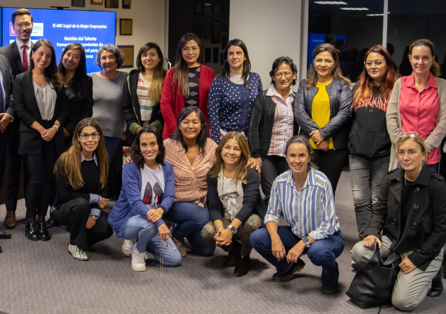 Compromiso al más Alto Nivel igualdad de género